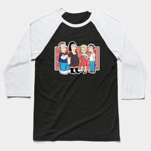 Gavin and Stacey Baseball T-Shirt